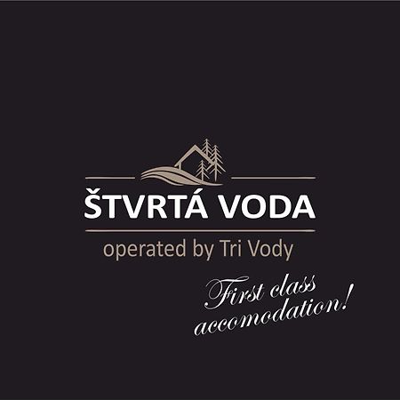 Stvrta Voda - Apartman Smrekovica Demaenovska Dolina エクステリア 写真