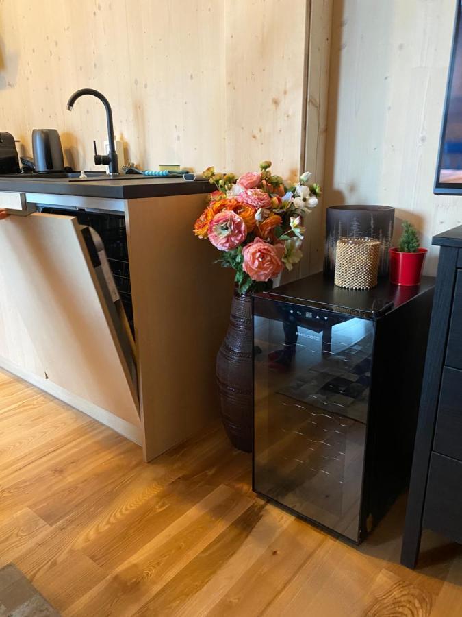 Stvrta Voda - Apartman Smrekovica Demaenovska Dolina エクステリア 写真