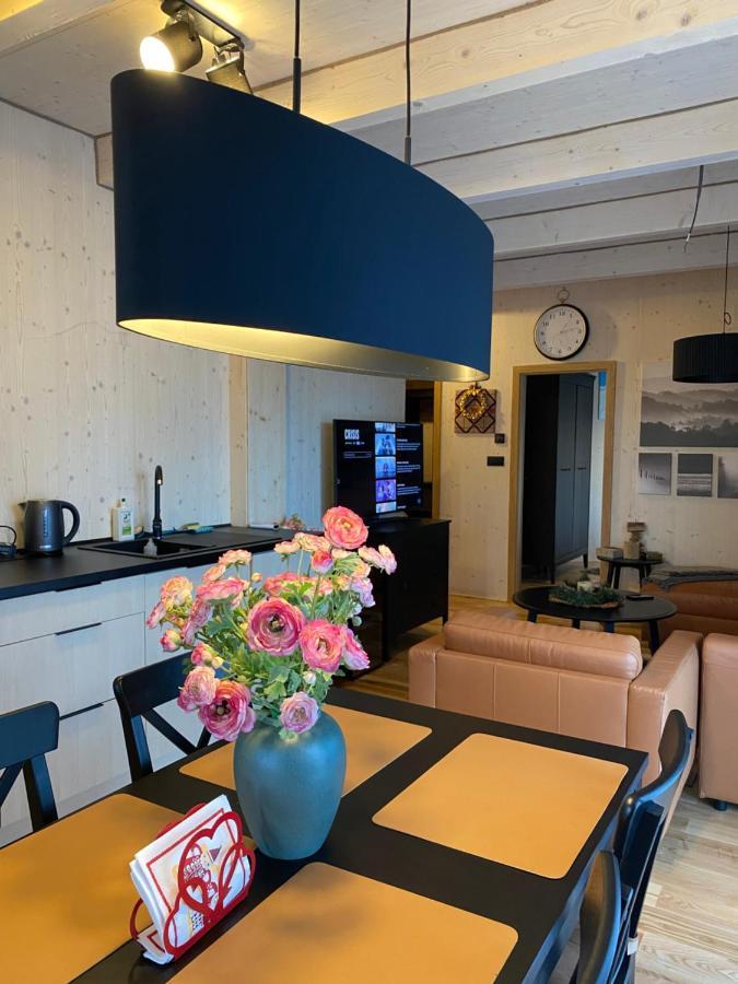 Stvrta Voda - Apartman Smrekovica Demaenovska Dolina エクステリア 写真