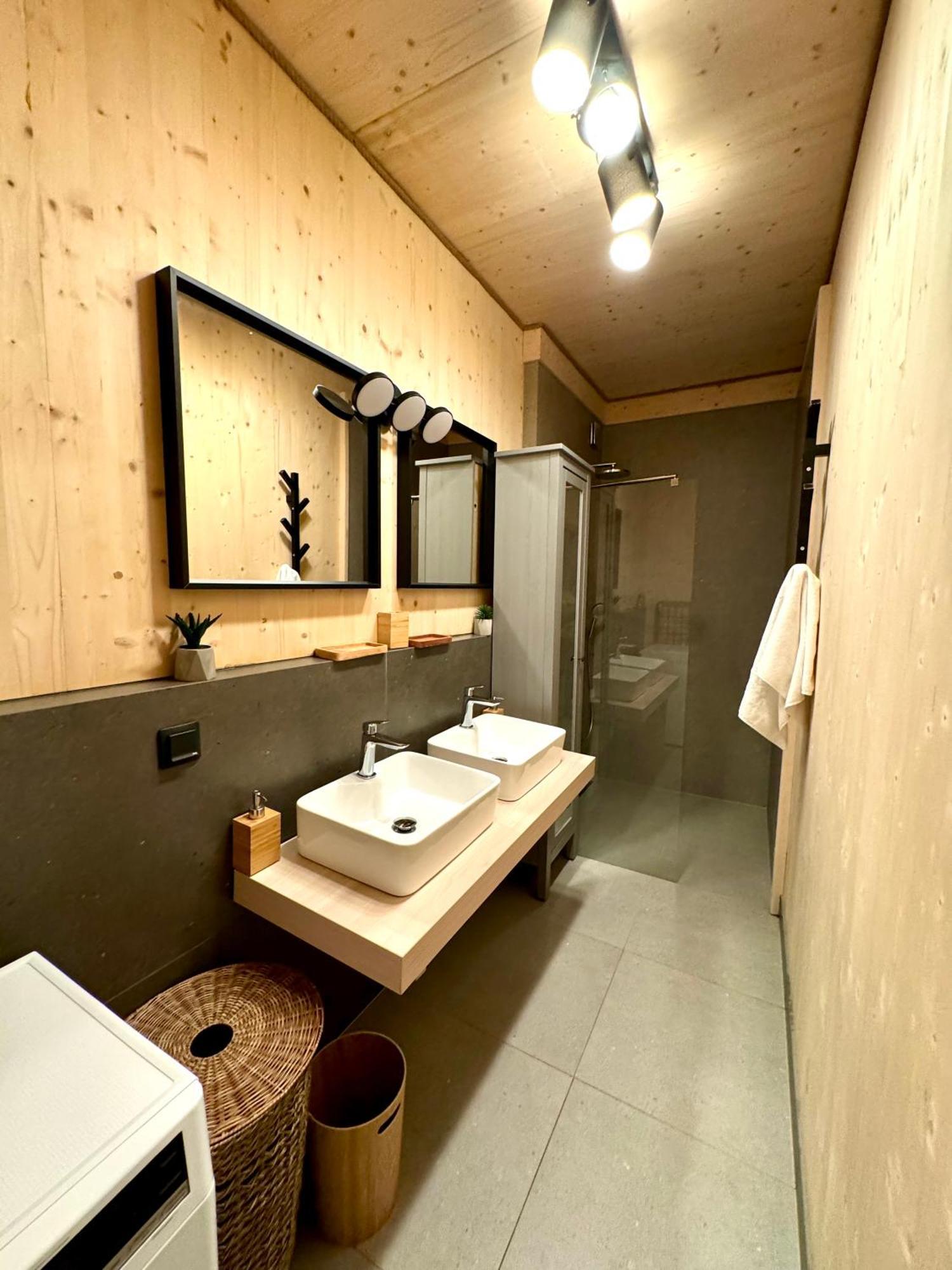 Stvrta Voda - Apartman Smrekovica Demaenovska Dolina エクステリア 写真